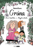 Hexenkram - 1. Grüna