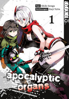 Apocalyptic Organs 01