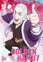 Golden Kamuy 09