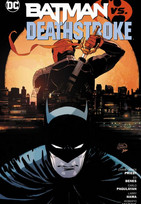 Batman vs. Deathstroke