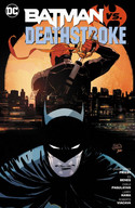 Batman vs. Deathstroke