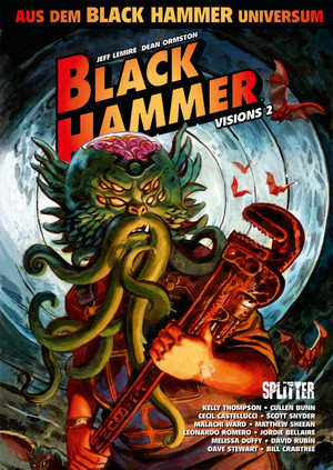 Black Hammer: Visions 2