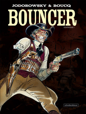 Bouncer - Gesamtausgabe 1