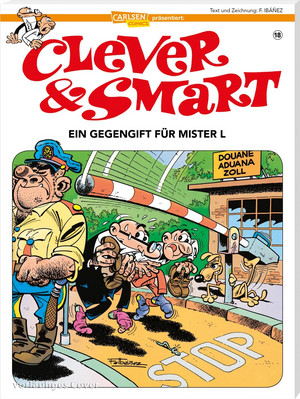 Clever & Smart 18: Ein Gegengift für Mister L