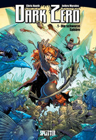 Dark Zero - 1. Die schwarze Sphäre