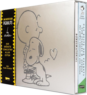 Das Beste der Peanuts - Der größte Comicstrip aller Zeiten