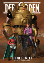 Der Orden - 4. Die neue Welt