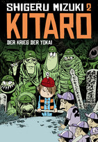 Kitaro 02: Der Krieg der Yokai