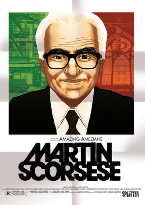 Martin Scorsese - Die Graphic Novel Biografie