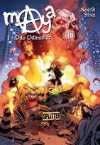 Maya - 1. Das Odinsblut