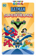 Mein erster Comic (17): Batman und seine Superfreunde
