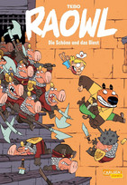 Raowl 1: Die Schöne und das Biest