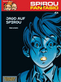Spirou & Fantasio 44: Jagd auf Spirou