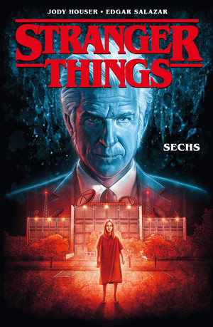 Stranger Things 2: Sechs