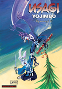 Usagi Yojimbo 15: Kusanagi II