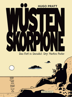 Wüstenskorpione - 2. Das Fort in Danakil + Dry Martini Parlor