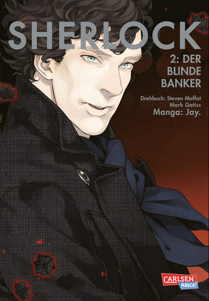 Sherlock 02: Der blinde Banker