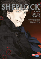 Sherlock 02: Der blinde Banker
