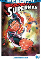 Superman - Paperback 6: Jagd durch die Zeit