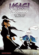 Usagi Yojimbo 3: Der Weg des Wanderers