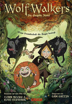 Wolfwalkers - Die Graphic Novel
