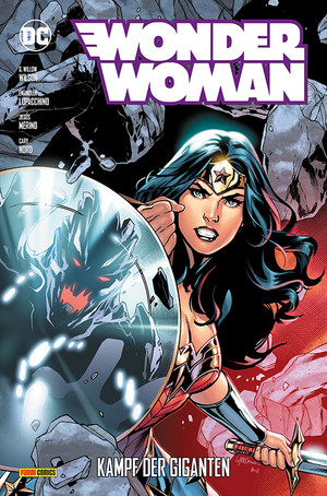 Wonder Woman 10: Kampf der Giganten