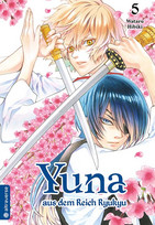 Yuna aus dem Reich Ryukyu 05