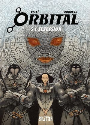 Orbital - Band 5.1: Sezession