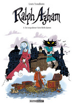 Ralph Azham 4: Ein vergrabener Stein bleibt dumm