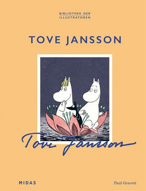 Bibliothek der Illustratoren: Tove Jansson