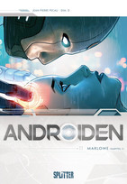 Androiden - 11: Marlowe (Kapitel 1)