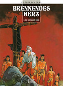 Brennendes Herz - 3. Die schwarze Robe