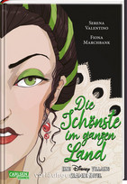 Die Schönste im ganzen Land - Eine Disney Villains Graphic Novel