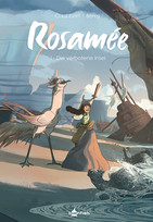 Rosamée - 1. Die verbotene Insel