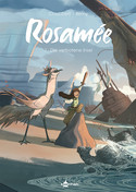 Rosamee - 1. Die verbotene Insel
