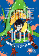 Zombie 100 - Bucket List of the Dead 02