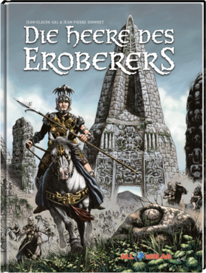 Die Heere des Eroberers