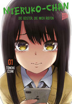 Mieruko-chan - Die Geister, die mich riefen 01