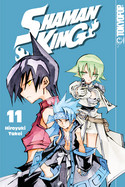 Shaman King 11 (2in1-ReEdition)