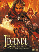 Die Legende der Drachenritter - Band 11: 1001 Monde