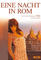 Eine Nacht in Rom - Zweites Buch