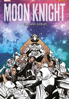 Moon Knight - 3. Tod und Geburt