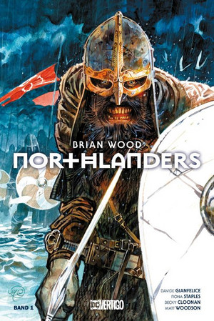 Northlanders (Deluxe) - Band 1: Tod und Treue