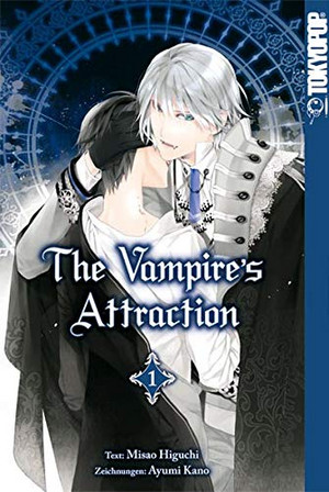 The Vampire's Attraction 01