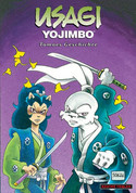 Usagi Yojimbo 22: Tomoes Geschichte