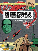 Die Abenteuer von Blake und Mortimer 08: Die drei Formeln des Professor Sato