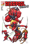 Deadpool: Deadpool Corps 1 (Sonderband 2)