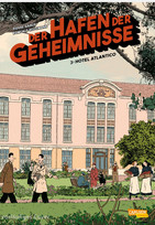 Der Hafen der Geheimnisse 3: Hotel Atlantico