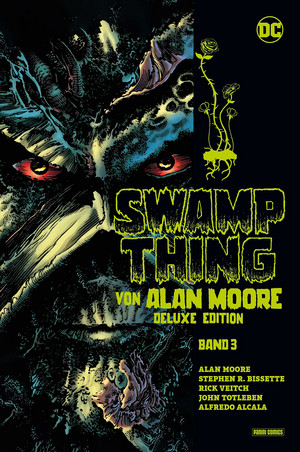 Swamp Thing von Alan Moore (Deluxe Edition 3 von 3)