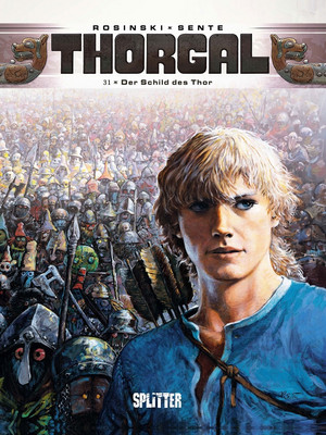 Thorgal 31: Das Schild des Thor